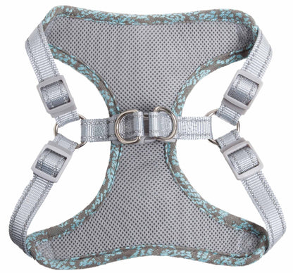 Mesh Reversible and Breathable Adjustable Dog Harness