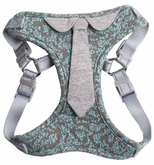 Mesh Reversible and Breathable Adjustable Dog Harness