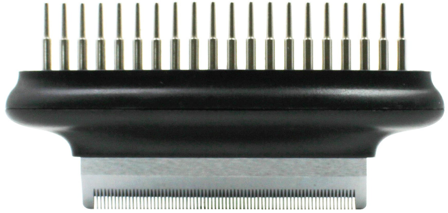 Flex Series 2-in-1 Dual-Sided Grooming Undercoat Pet Rake