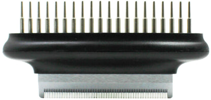 Flex Series 2-in-1 Dual-Sided Grooming Undercoat Pet Rake