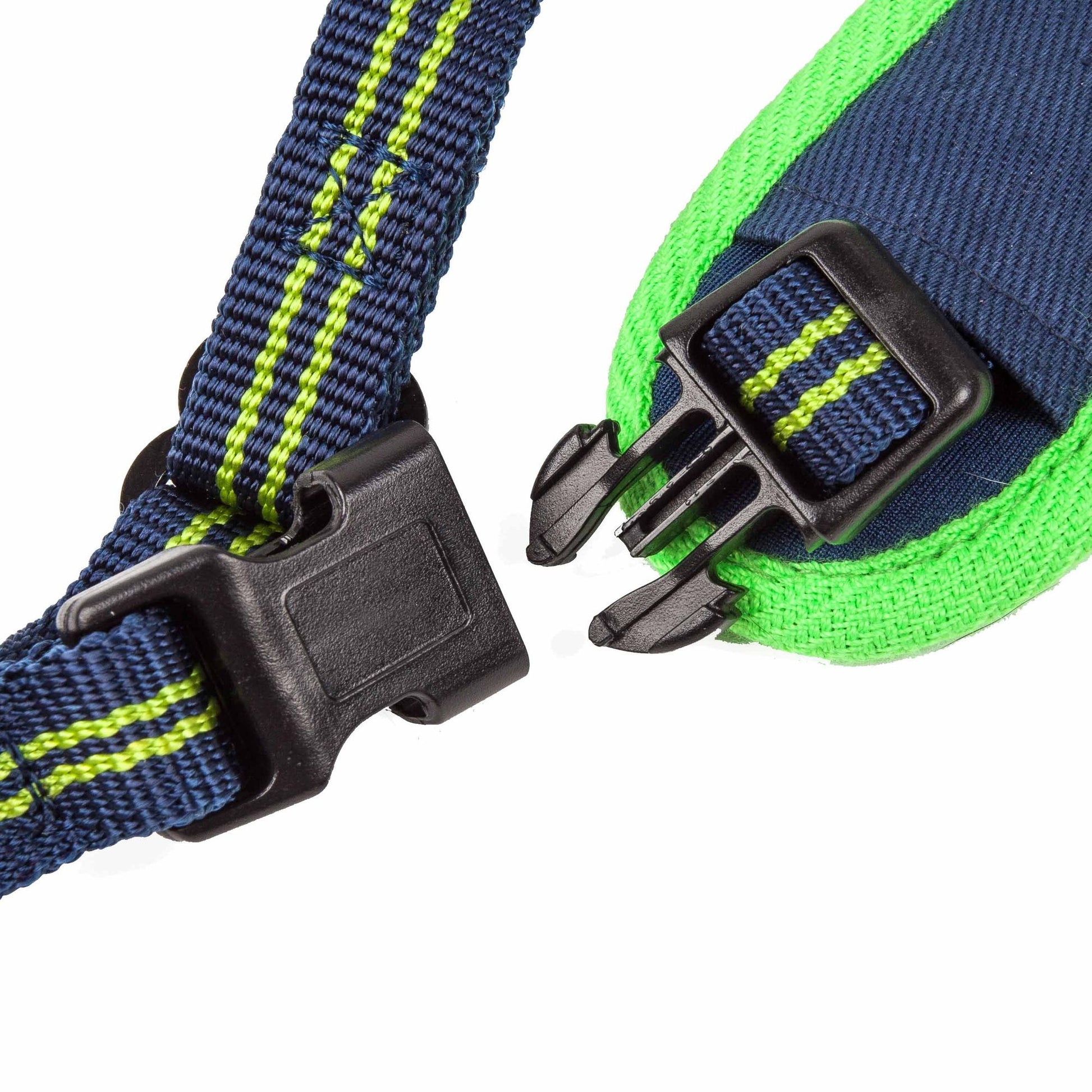 Hands Free Over-the-Shoulder Shock Absorbent Dog Leash