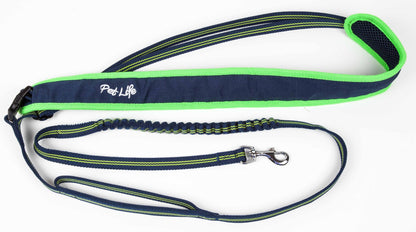 Hands Free Over-the-Shoulder Shock Absorbent Dog Leash