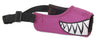 Fumigation Adjustable Designer Dog Muzzle