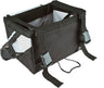 Fur Cycle Collapsible Pet Dog Bicycle Bike Carrier with Inner