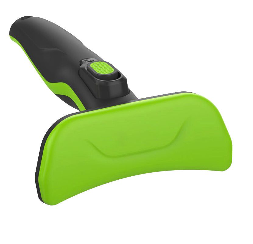 Easy Self-Cleaning Grooming Deshedder Pet Comb