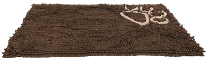 Quick-Drying Anti-Skid and Machine Washable Dog Mat