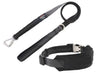 2-in-1 Shock Absorbing Neoprene Padded Reflective Dog Leash