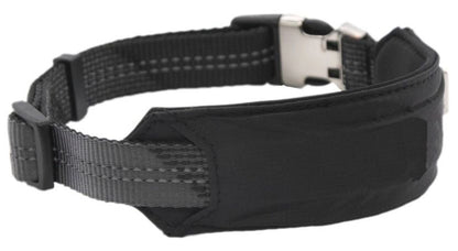 2-in-1 Shock Absorbing Neoprene Padded Reflective Dog Leash
