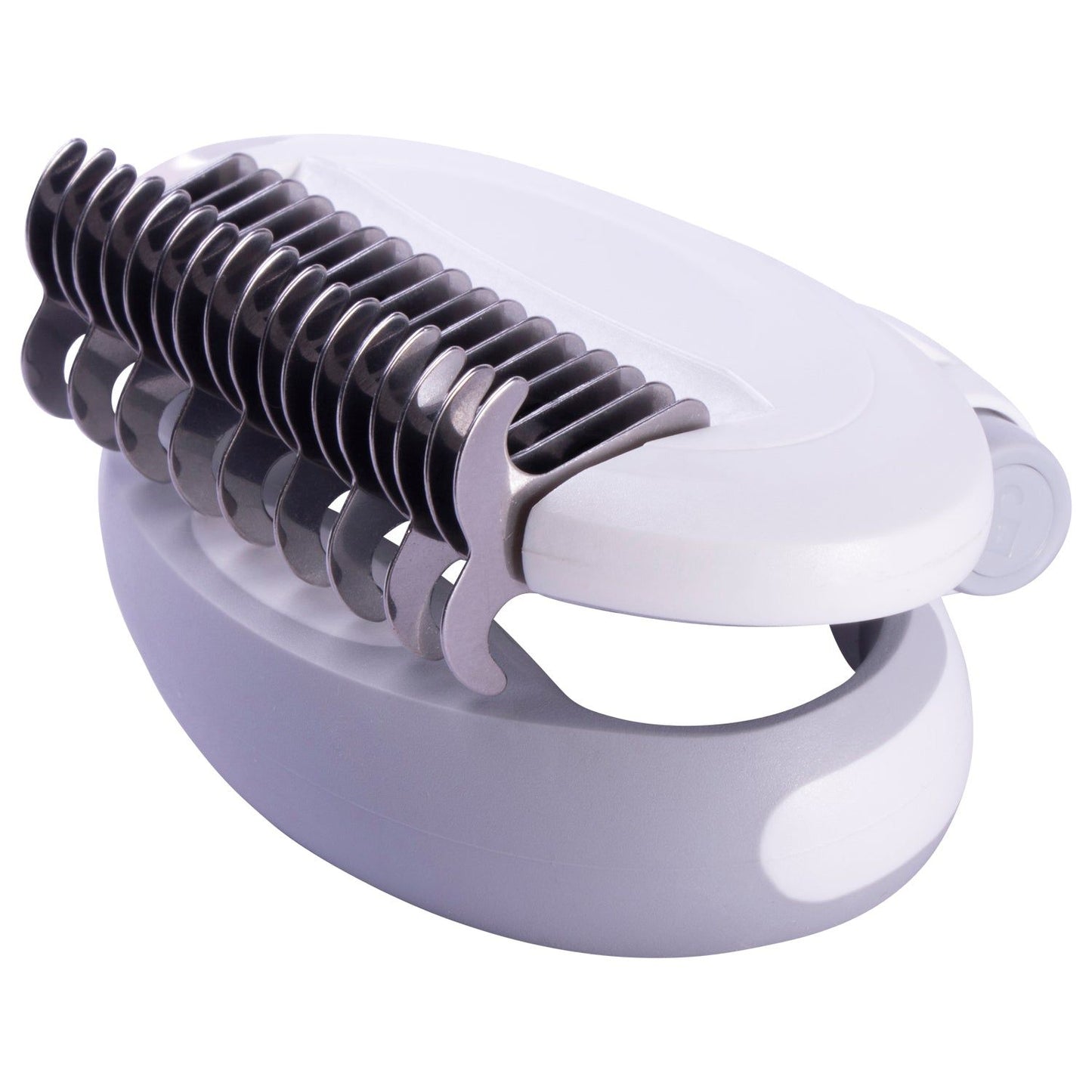 Swivel Travel Grooming Dematting Pet Comb