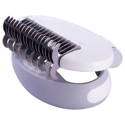Swivel Travel Grooming Dematting Pet Comb