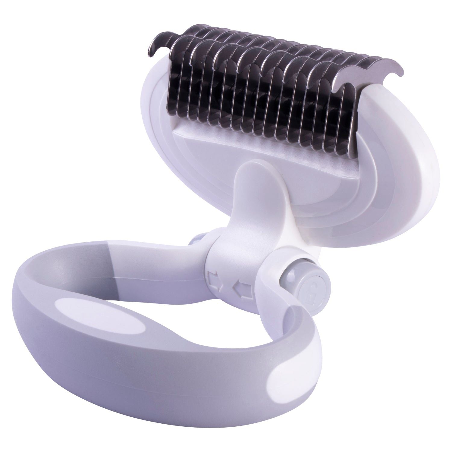 Swivel Travel Grooming Dematting Pet Comb