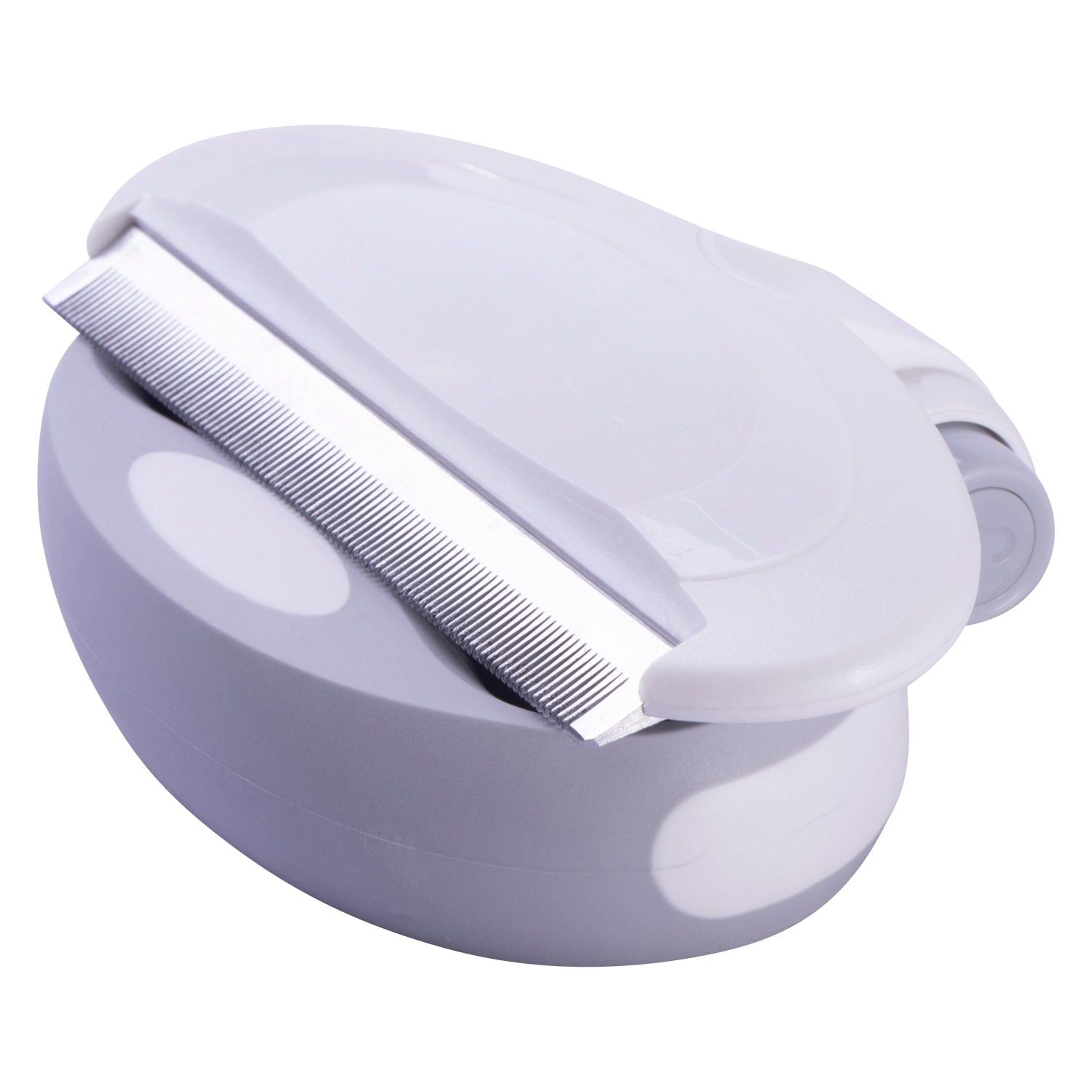 Swivel Travel Grooming Deshedding Pet Comb