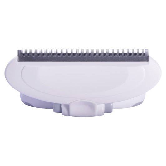 Swivel Travel Grooming Deshedding Pet Comb