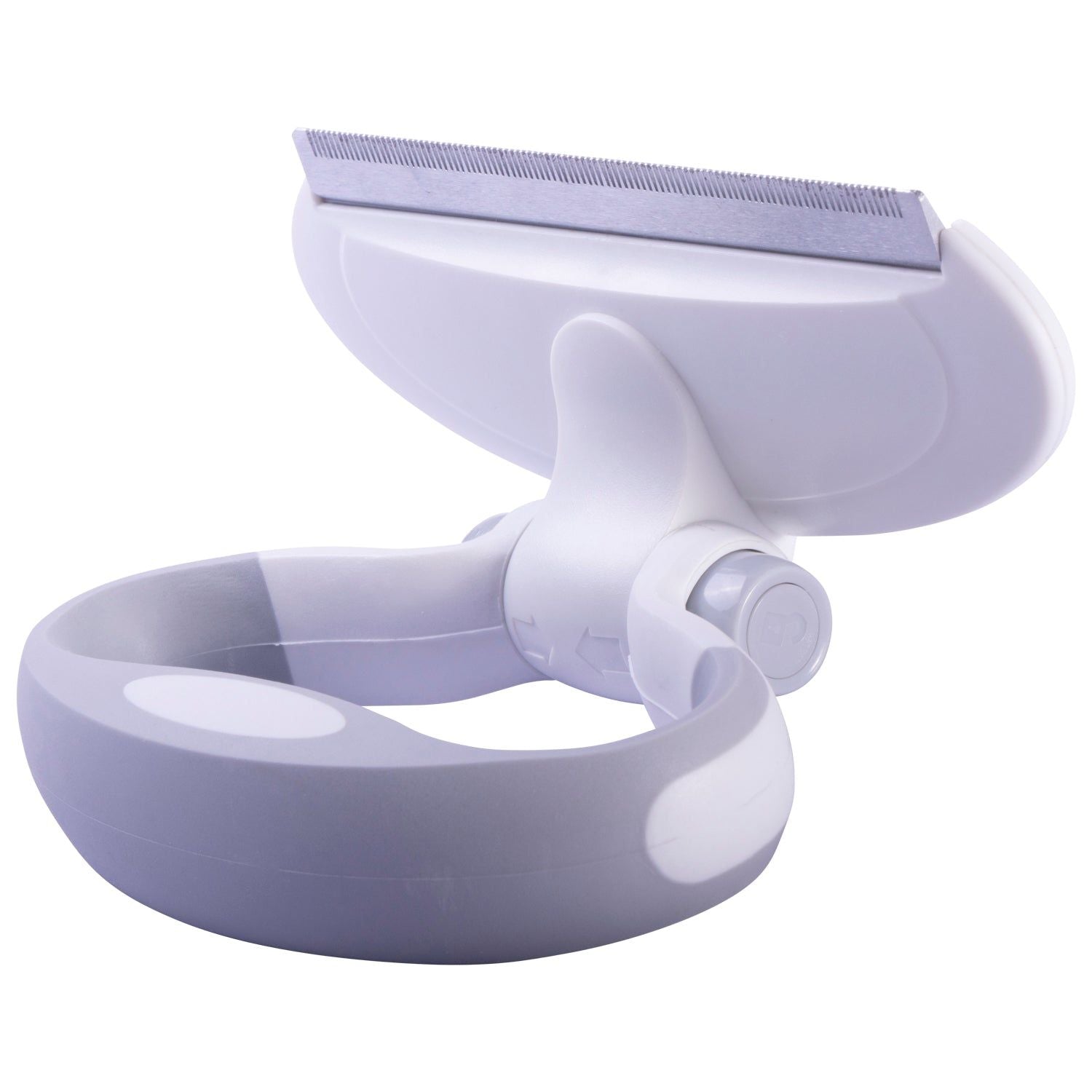 Swivel Travel Grooming Deshedding Pet Comb
