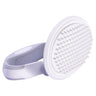 Swivel Travel Silicone Massage Grooming Cat Brush