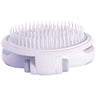 Swivel Travel Soft Grooming Pet Pin Brush