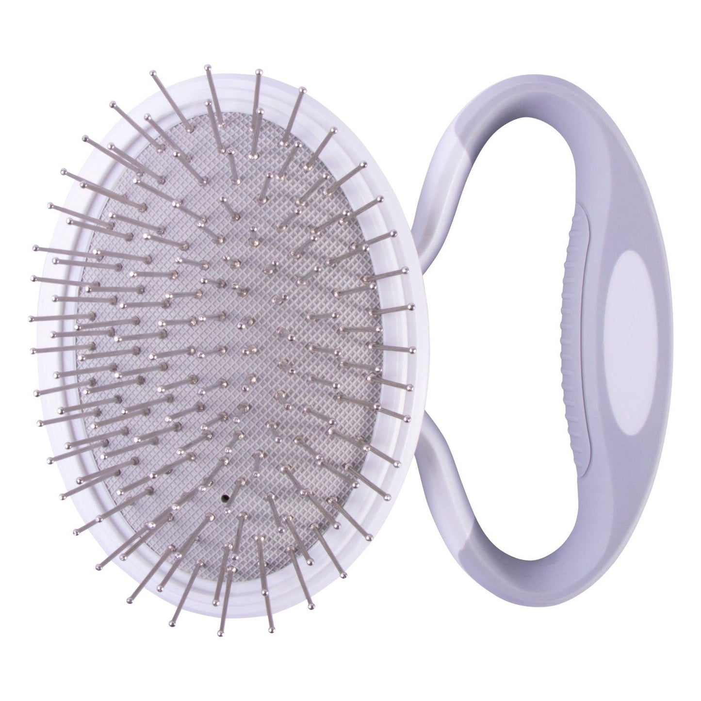 Travel Swivel Pet Grooming Pin Brush