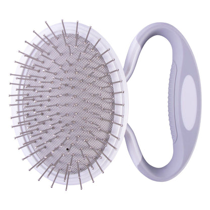 Travel Swivel Pet Grooming Pin Brush