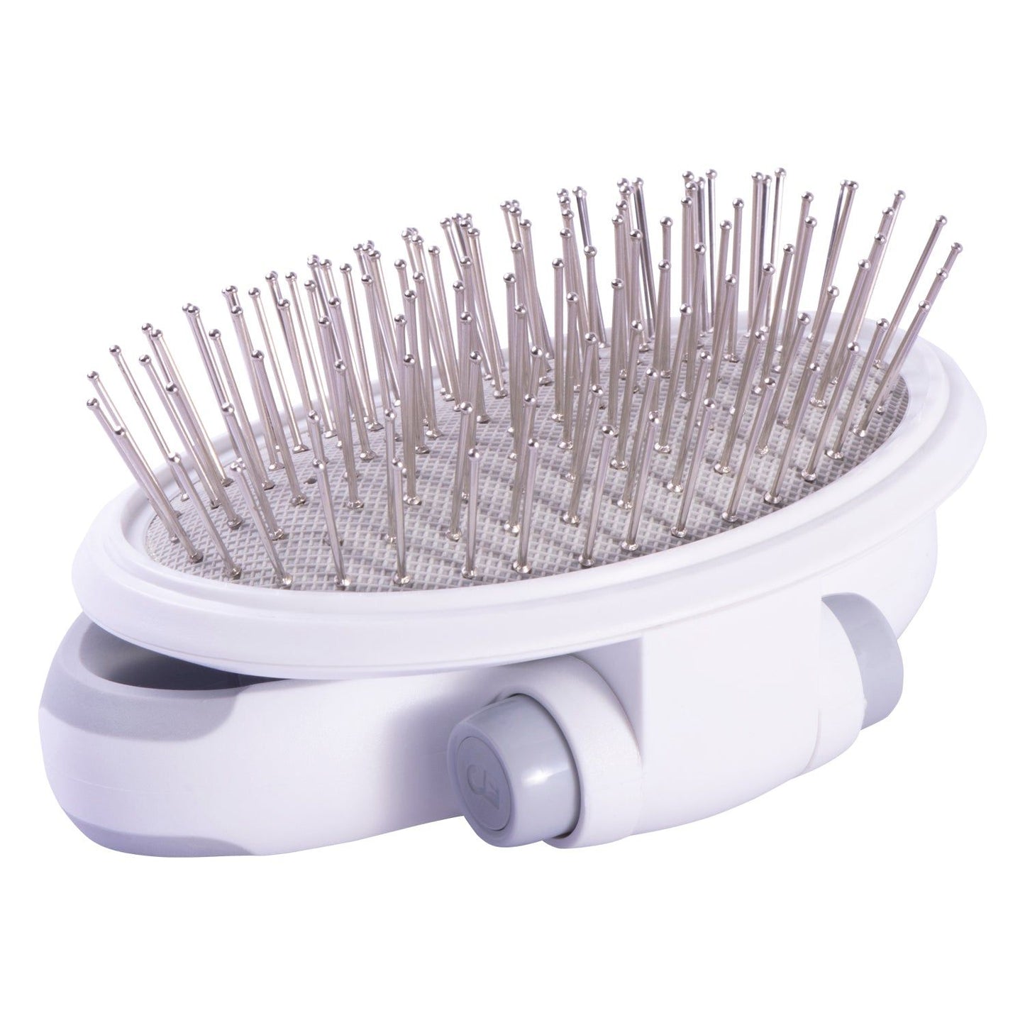 Travel Swivel Pet Grooming Pin Brush