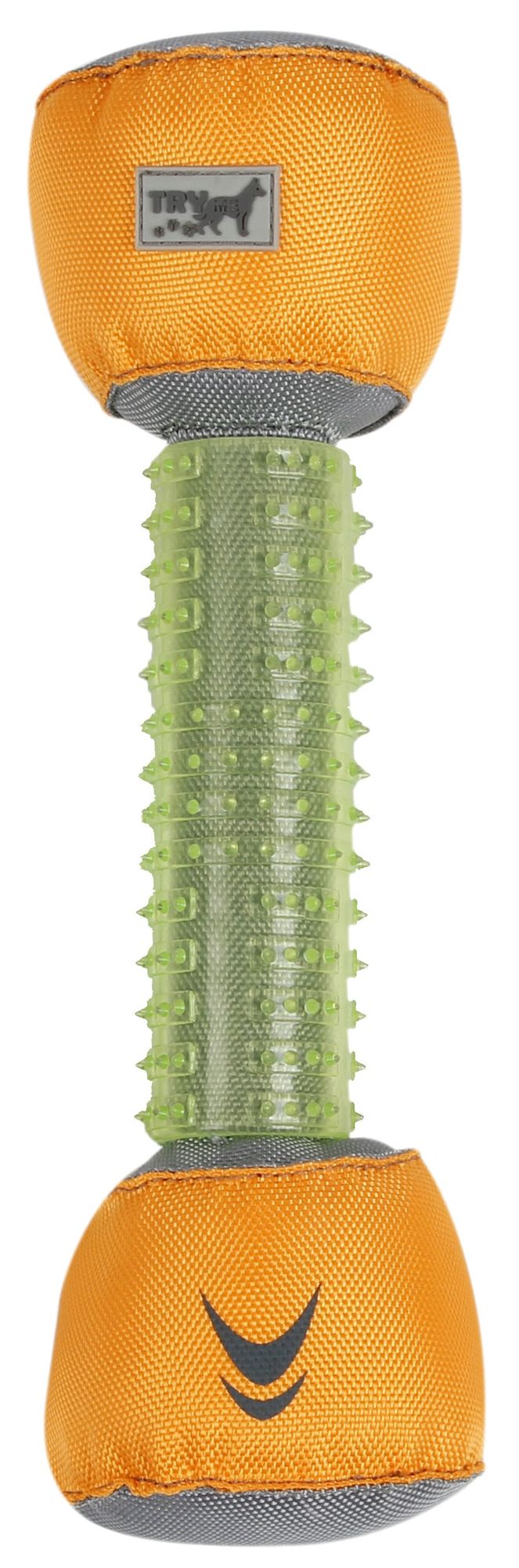 Durable Nylon and Rubber Floating Dental Fetch Dog Toy