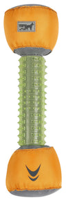 Durable Nylon and Rubber Floating Dental Fetch Dog Toy