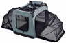 Metal Framed Soft-Folding Collapsible Dual-Sided Expandable Pet Dog