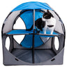 Kitty-Play Obstacle Travel Collapsible Soft Folding Pet Cat House