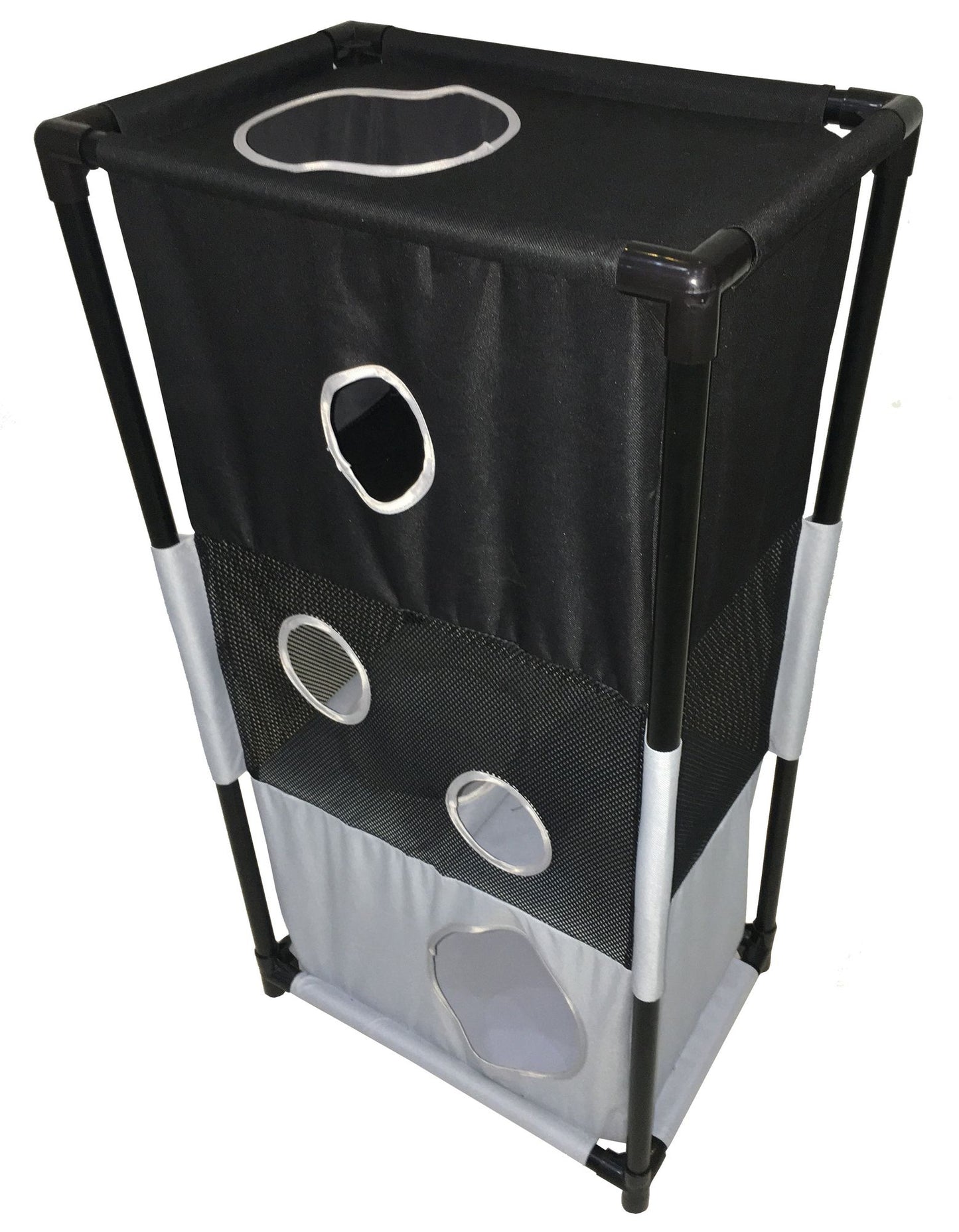 Kitty-Square Obstacle Soft Folding Sturdy Play-Active Travel