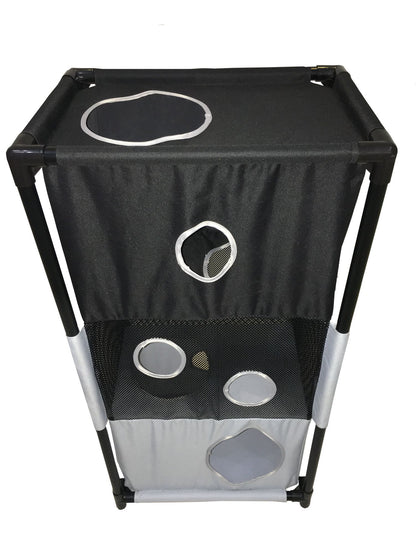 Kitty-Square Obstacle Soft Folding Sturdy Play-Active Travel