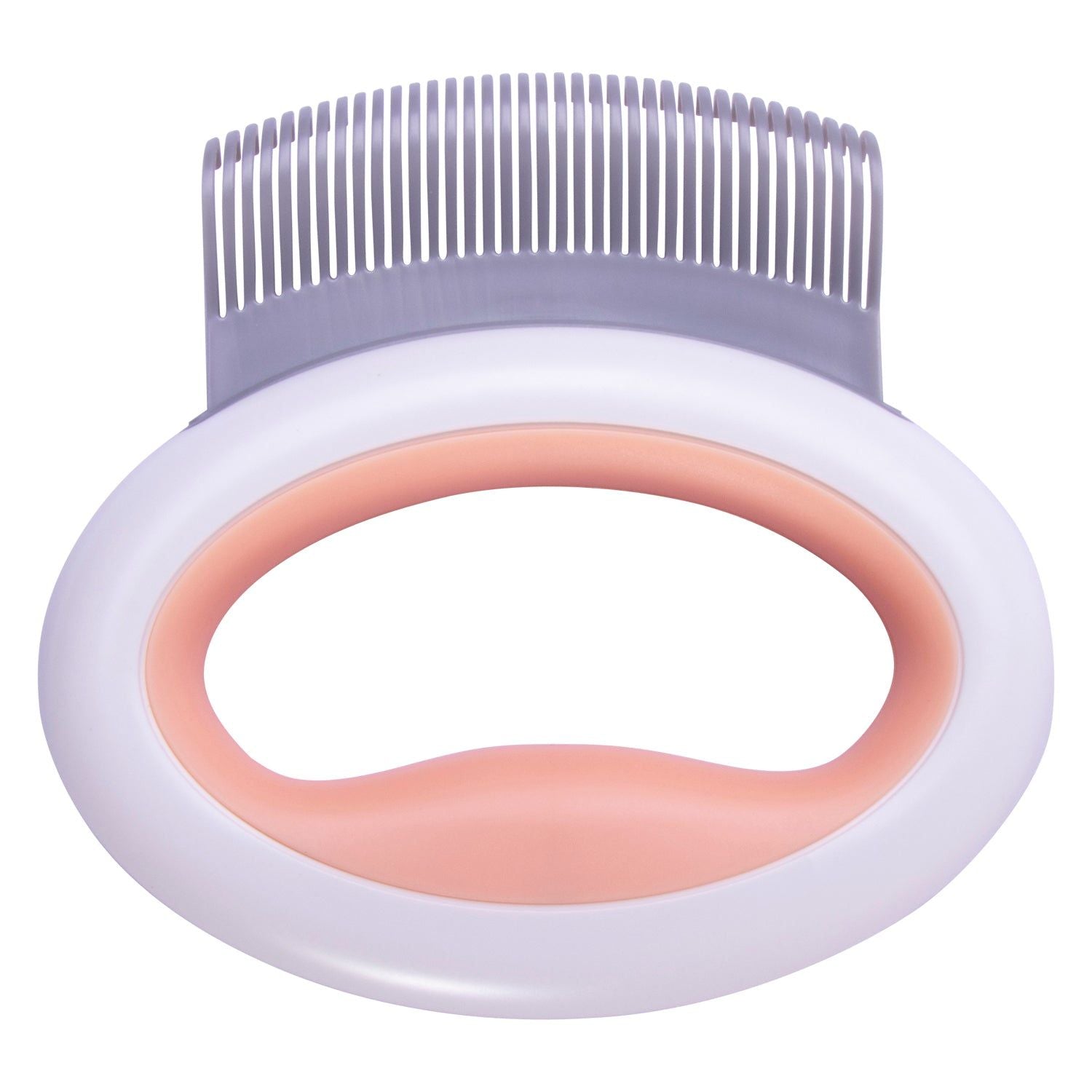 Handheld Travel Flexible Grooming Pet Rake Comb