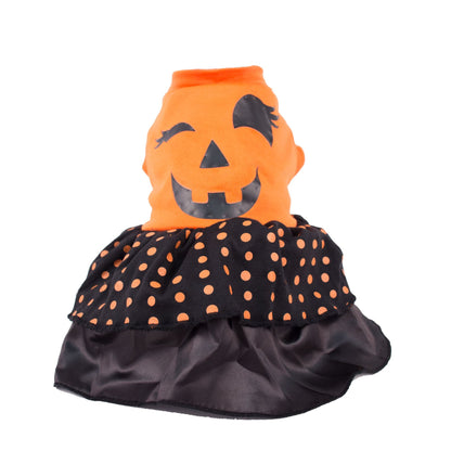 LED Lighting Halloween Dress Costume
