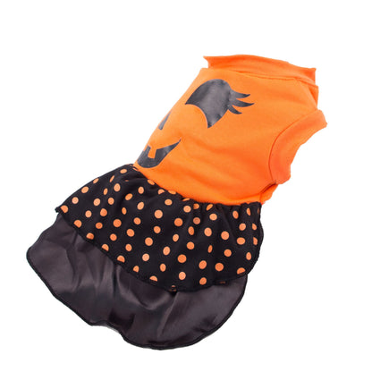 LED Lighting Halloween Dress Costume
