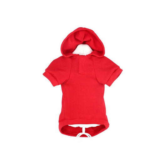 LED Lighting Holiday Snowman Hooded Sweater Pet Costume