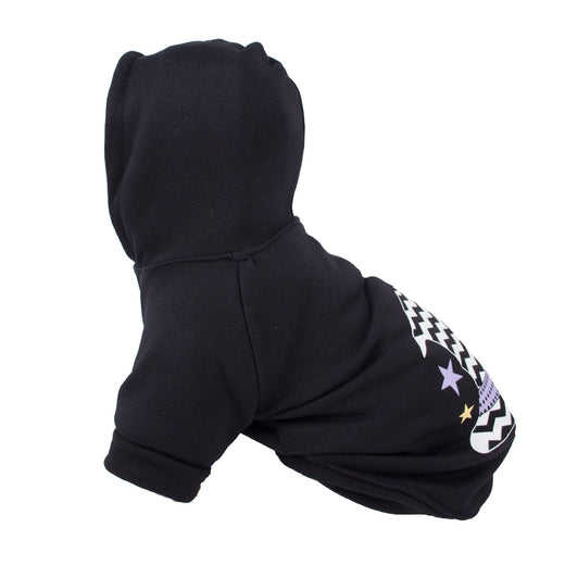 LED Lighting Magical Hat Hooded Sweater Pet Costume