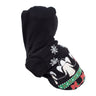 LED Lighting Patterned Holiday Hooded Sweater Pet Costume