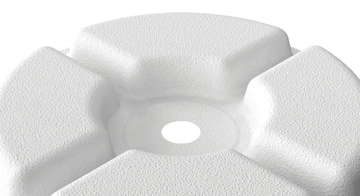 Filtered Dog and Cat Fountain - Replacement Filters - 3 Pack