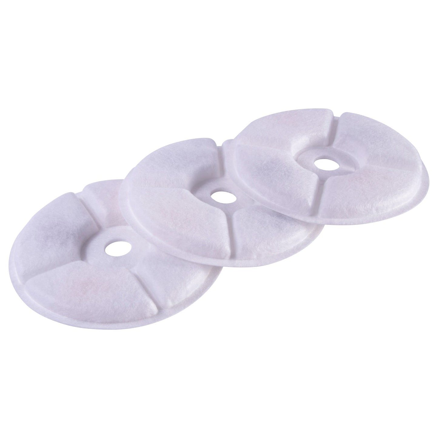 Filtered Dog and Cat Fountain - Replacement Filters - 3 Pack