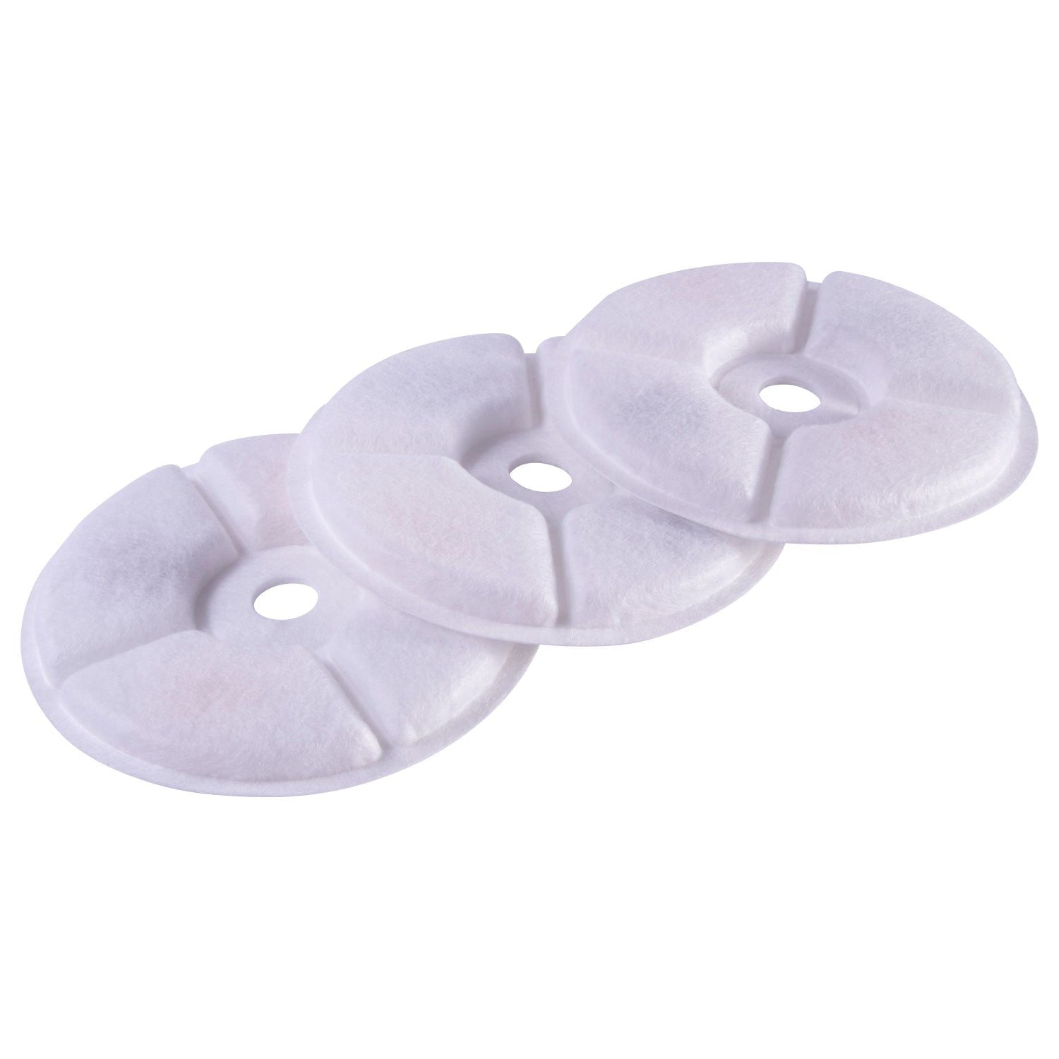 Filtered Dog and Cat Fountain - Replacement Filters - 3 Pack