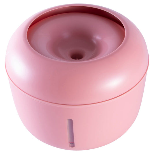 Ultra-Quiet Filtered Dog and Cat Fountain Waterer