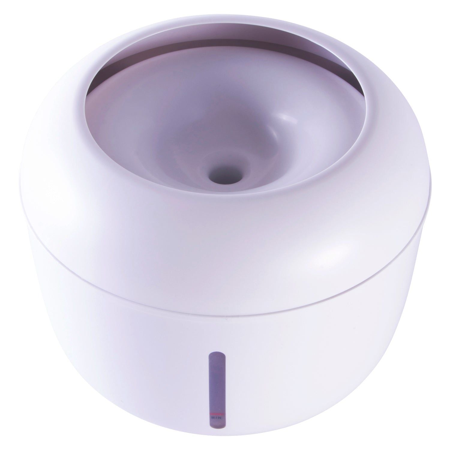 Ultra-Quiet Filtered Dog and Cat Fountain Waterer