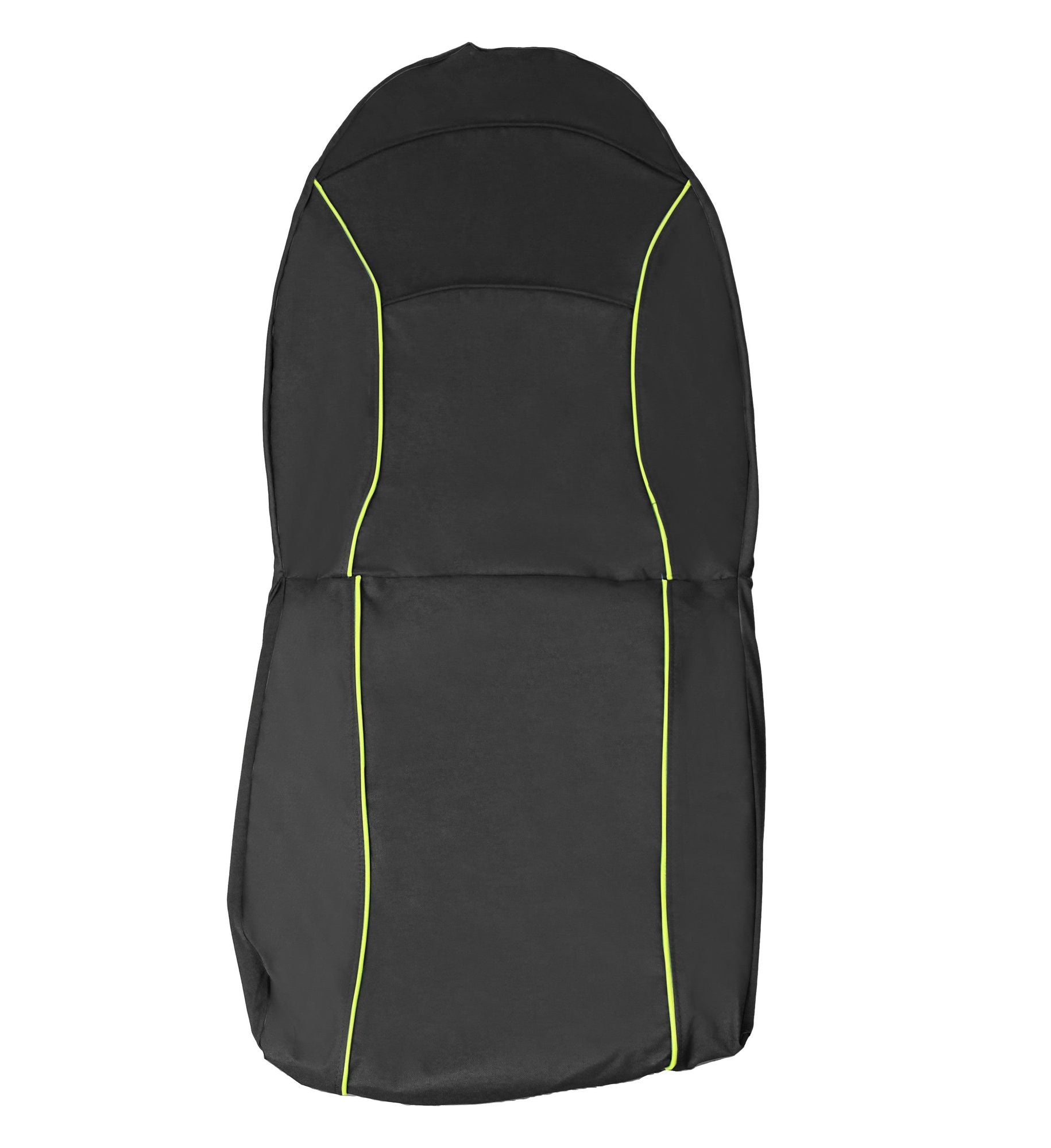 Open Road Mess-Free Single Seated Safety Car Seat Cover Protector