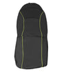 Open Road Mess-Free Single Seated Safety Car Seat Cover Protector