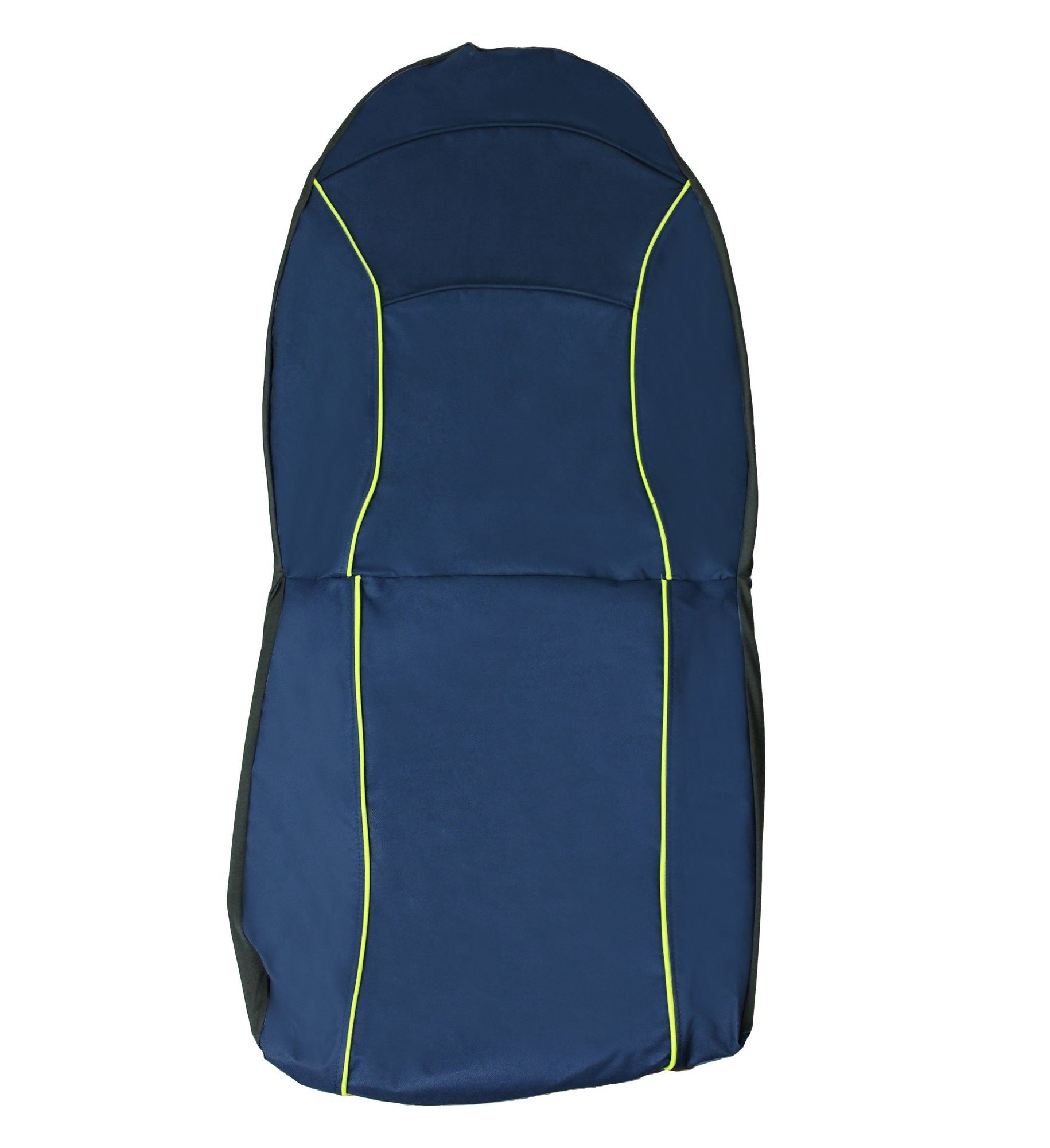 Open Road Mess-Free Single Seated Safety Car Seat Cover Protector