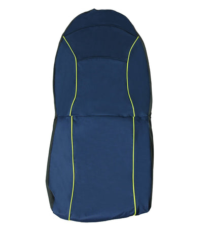 Open Road Mess-Free Single Seated Safety Car Seat Cover Protector