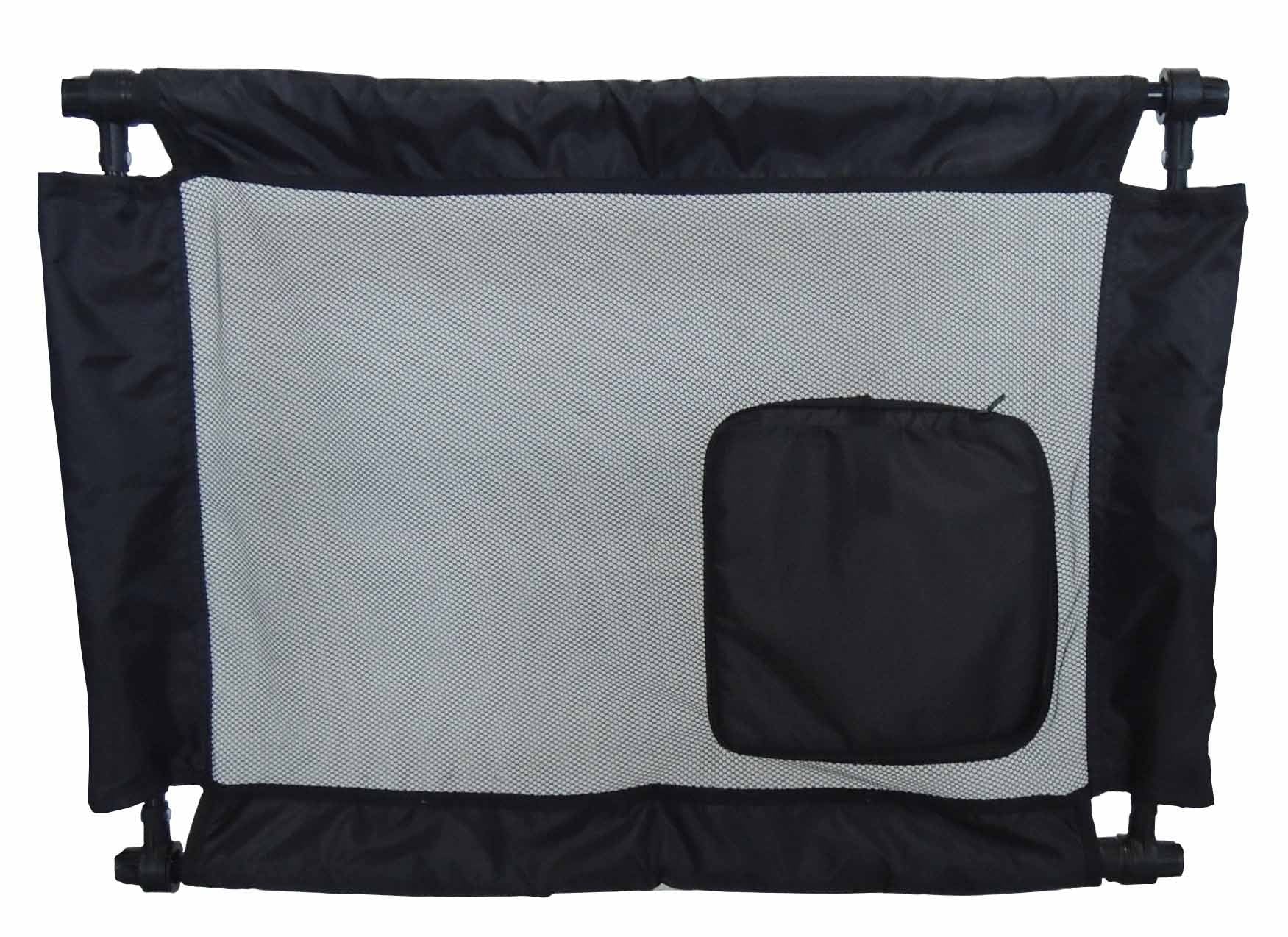 Porta-Gate Travel Collapsible and Adjustable Folding Pet Cat Dog