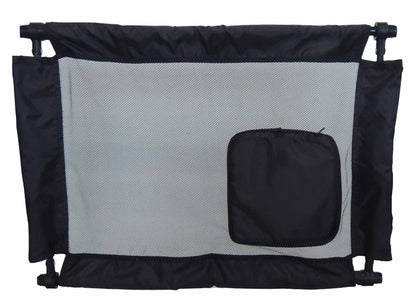 Porta-Gate Travel Collapsible and Adjustable Folding Pet Cat Dog