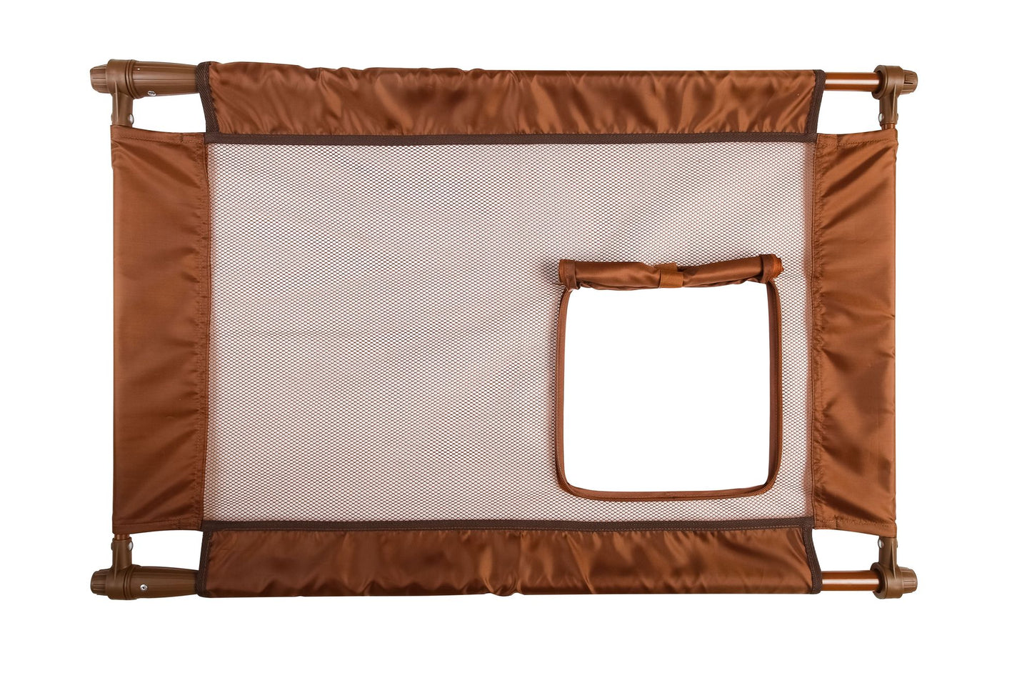 Porta-Gate Travel Collapsible and Adjustable Folding Pet Cat Dog