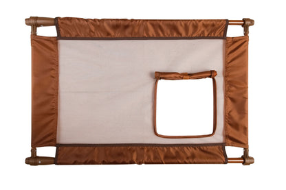 Porta-Gate Travel Collapsible and Adjustable Folding Pet Cat Dog