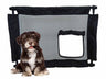 Porta-Gate Travel Collapsible and Adjustable Folding Pet Cat Dog