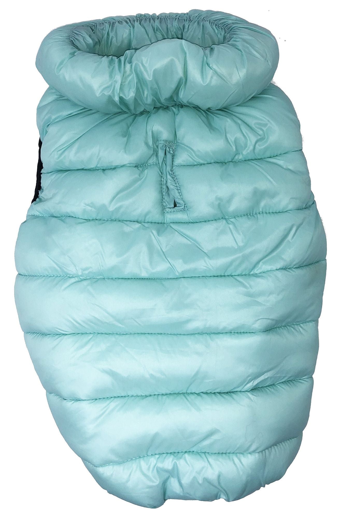Quilted Ultra-Plush Thermal Dog Jacket